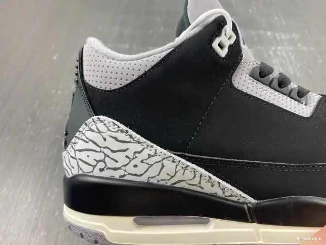 HYPE Noir WMNS Off Jordan CK9246-001 3 Air 0611